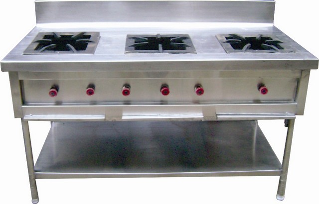 commercial kitchen equipments